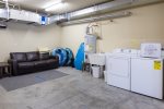 Washing and Dryer